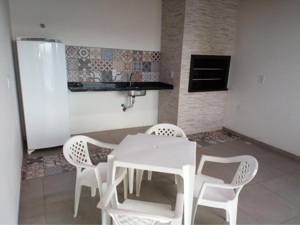  Flat Estrela do Mar a 30 metros da Praia