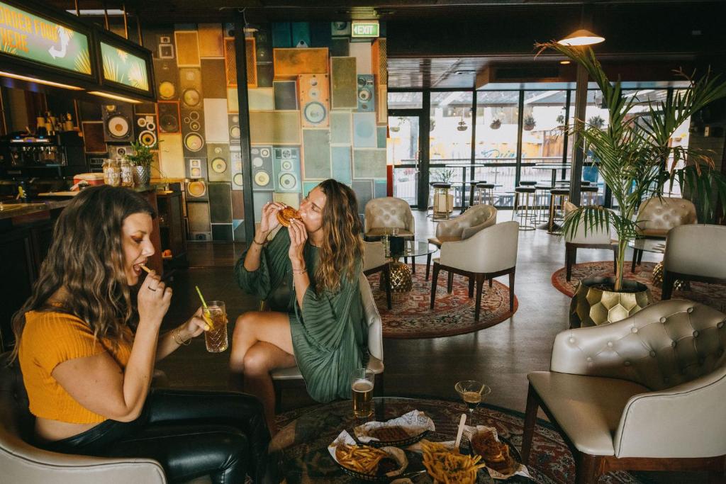 Indian Ocean Hotel - Resim 33