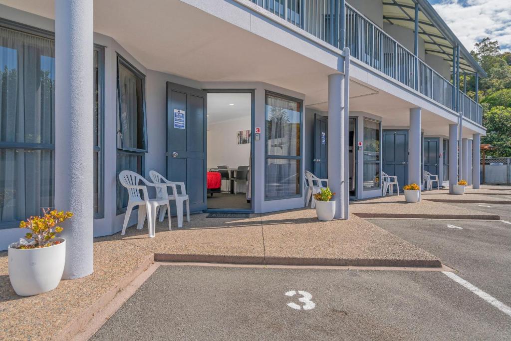 Bayside Motel Whitianga - Resim 29