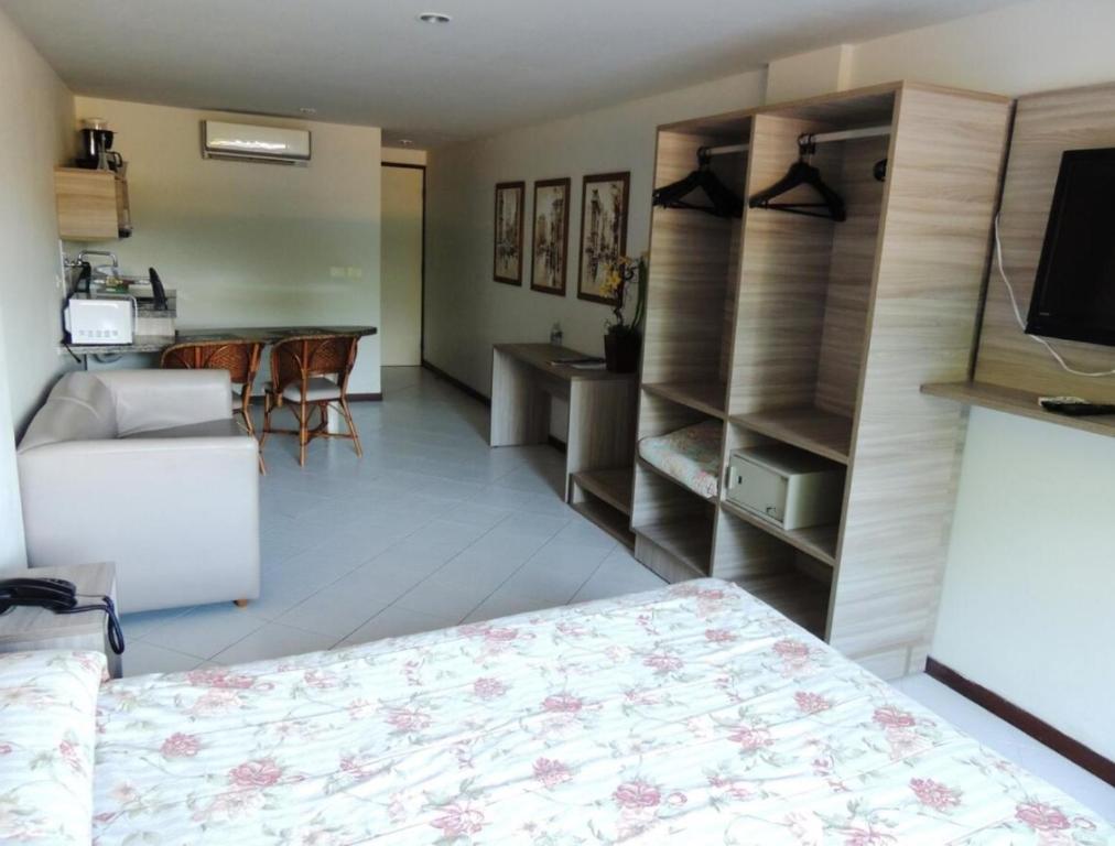  Ambassador Flat - com vista para o mar