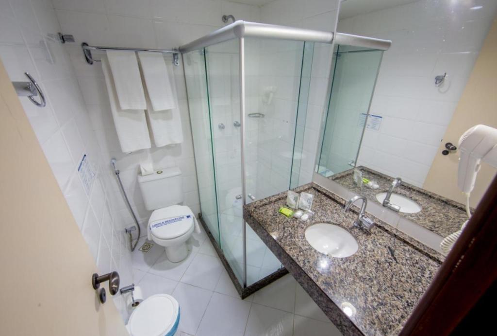  Ambassador Flat - com vista para o mar