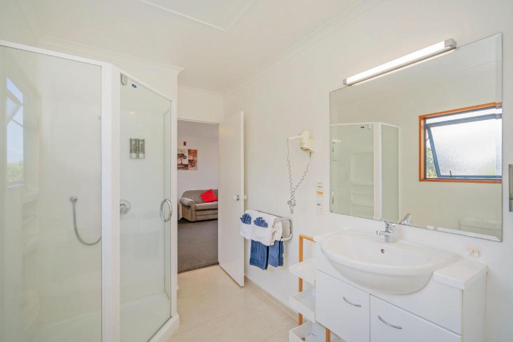 Bayside Motel Whitianga - Resim 8