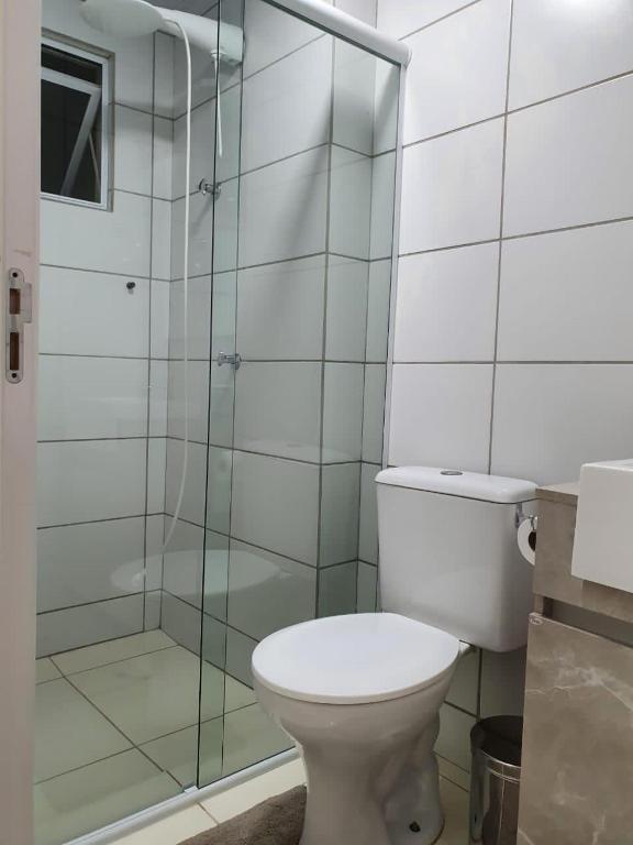  Apto Novo com Piscina - Imbituba
