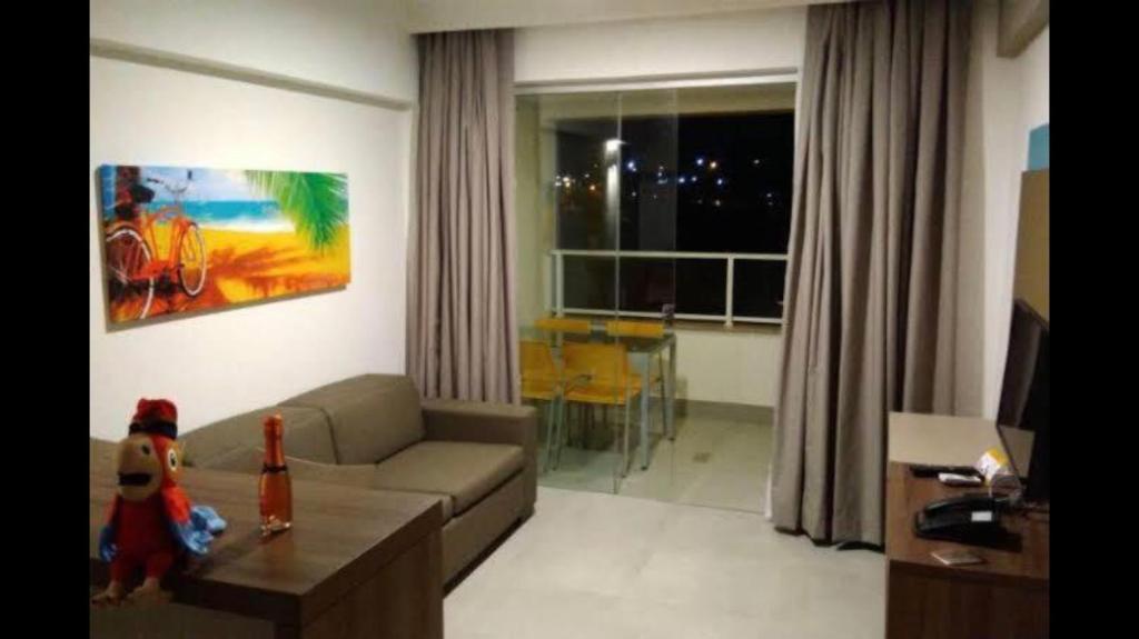  Apartamento em Resort de Olimpia