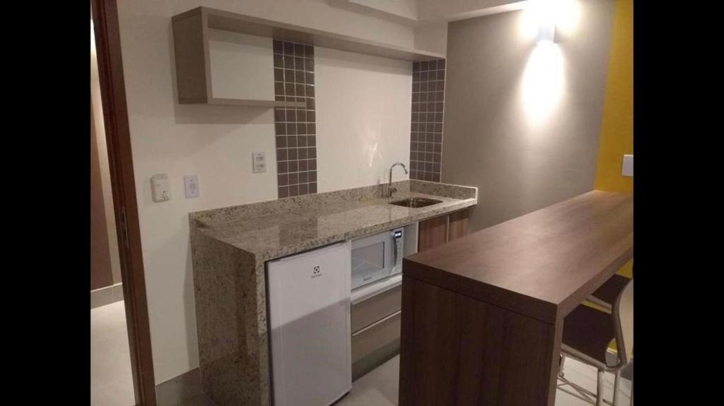  Apartamento em Resort de Olimpia