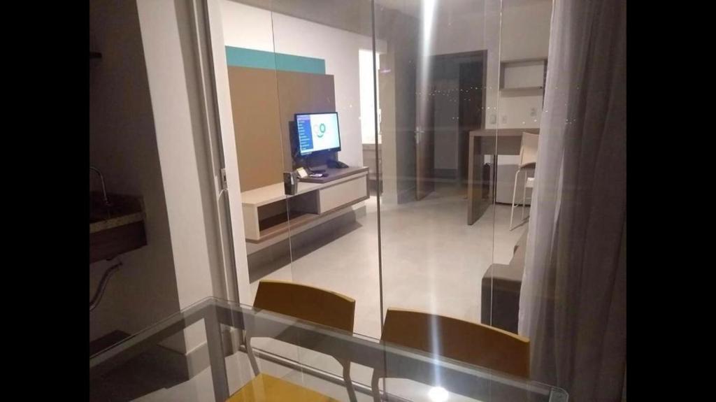  Apartamento em Resort de Olimpia