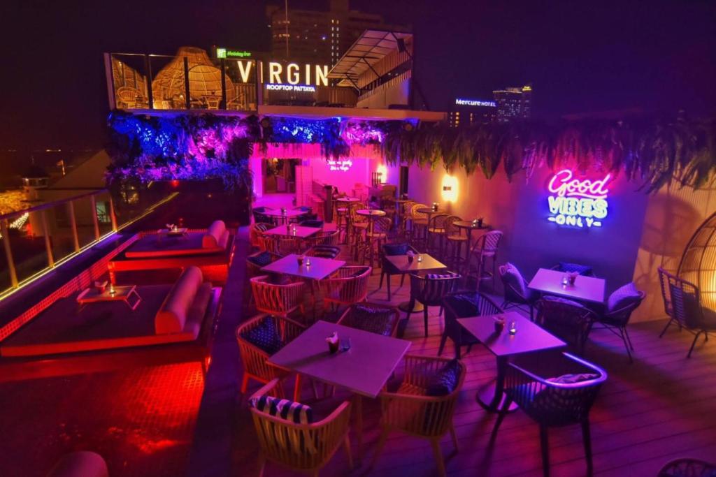 Pattaya Sea View Hotel - SHA Extra Plus - Resim 45