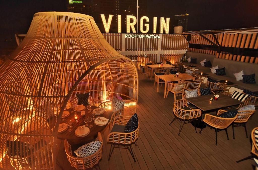 Pattaya Sea View Hotel - SHA Extra Plus - Resim 43