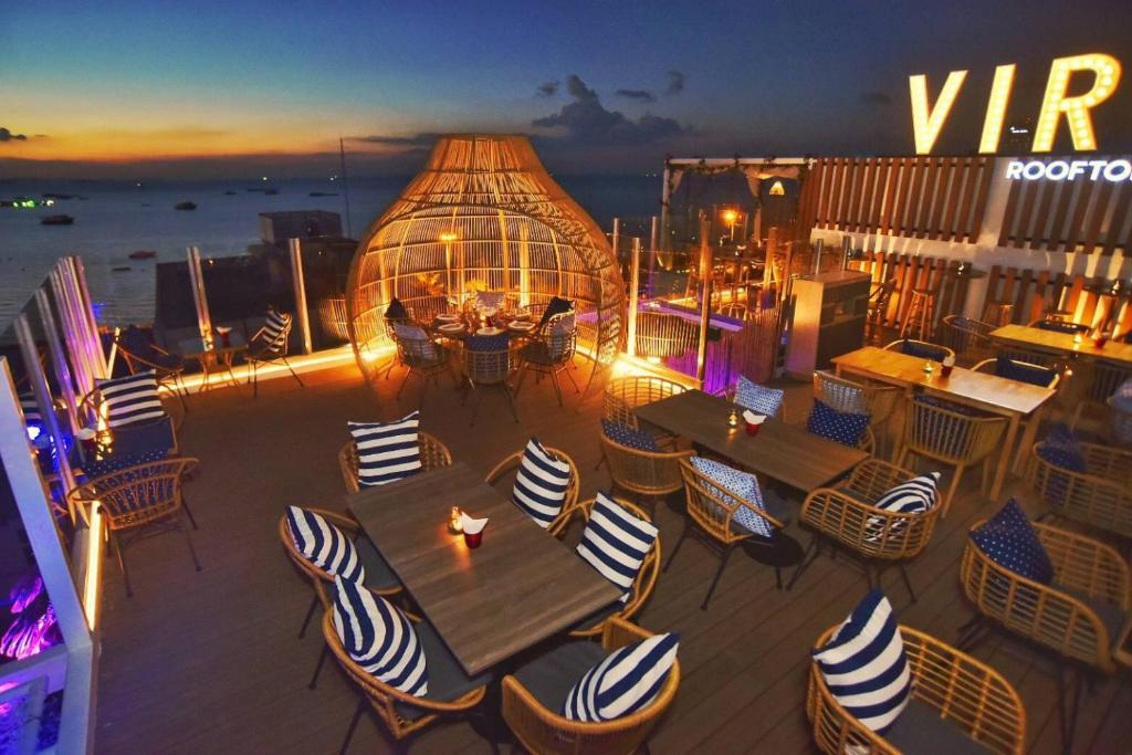 Pattaya Sea View Hotel - SHA Extra Plus - Resim 42