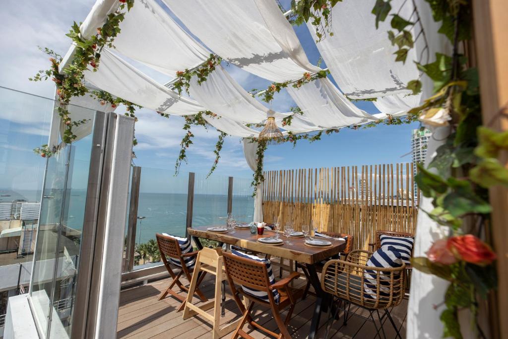 Pattaya Sea View Hotel - SHA Extra Plus - Resim 38