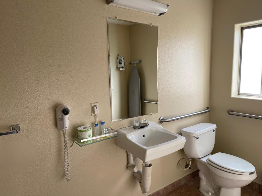 Tahoe Hacienda Inn - Reine Room - Accès Aux Personnes Handicapées