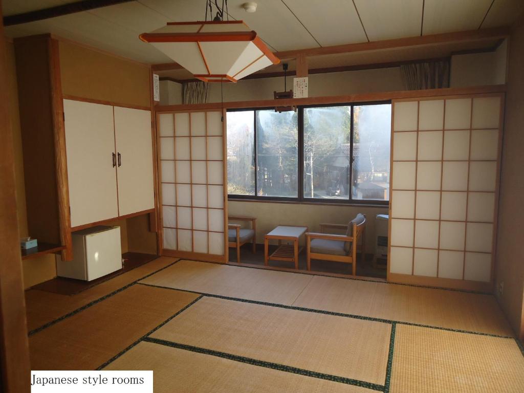 Fotografie z fotogalerie ubytování Cafe Cerisier栖里時絵 v destinaci Myoko