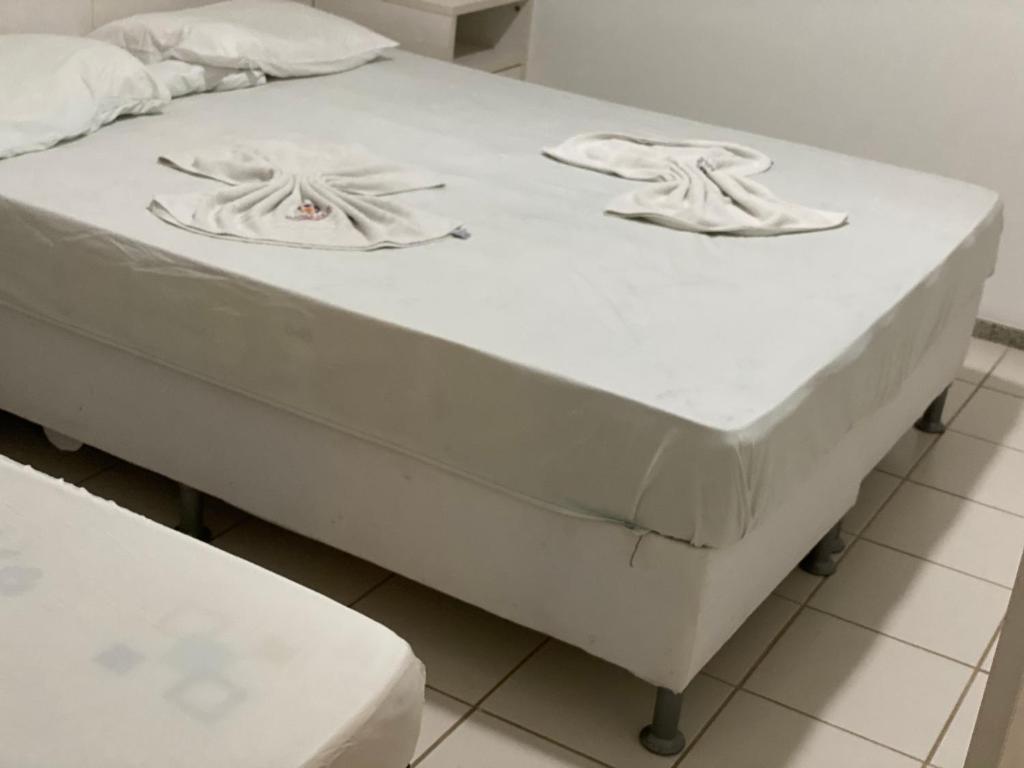  Flat no Marulhos Resort na praia Muro Alto