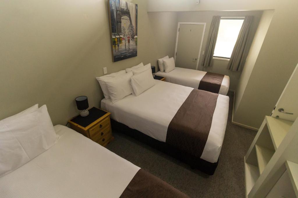 Bay of Islands Gateway Motel & Apartments - Resim 20