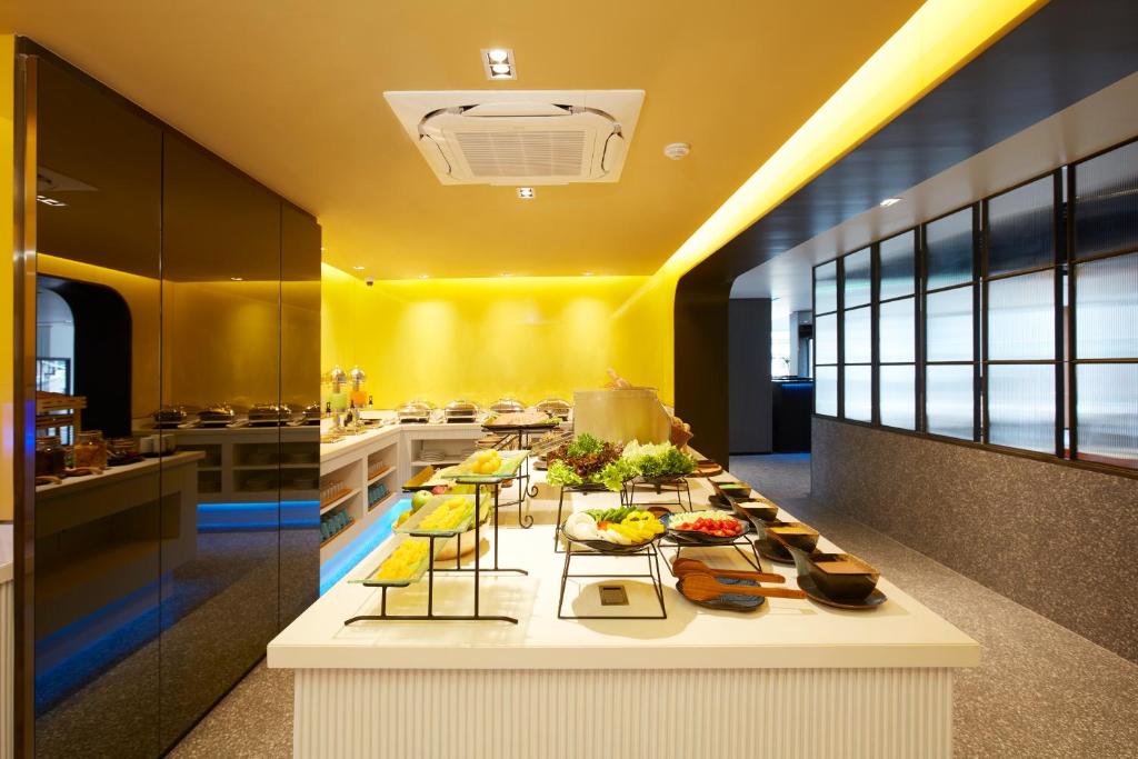 The Quarter Silom by UHG - Resim 40