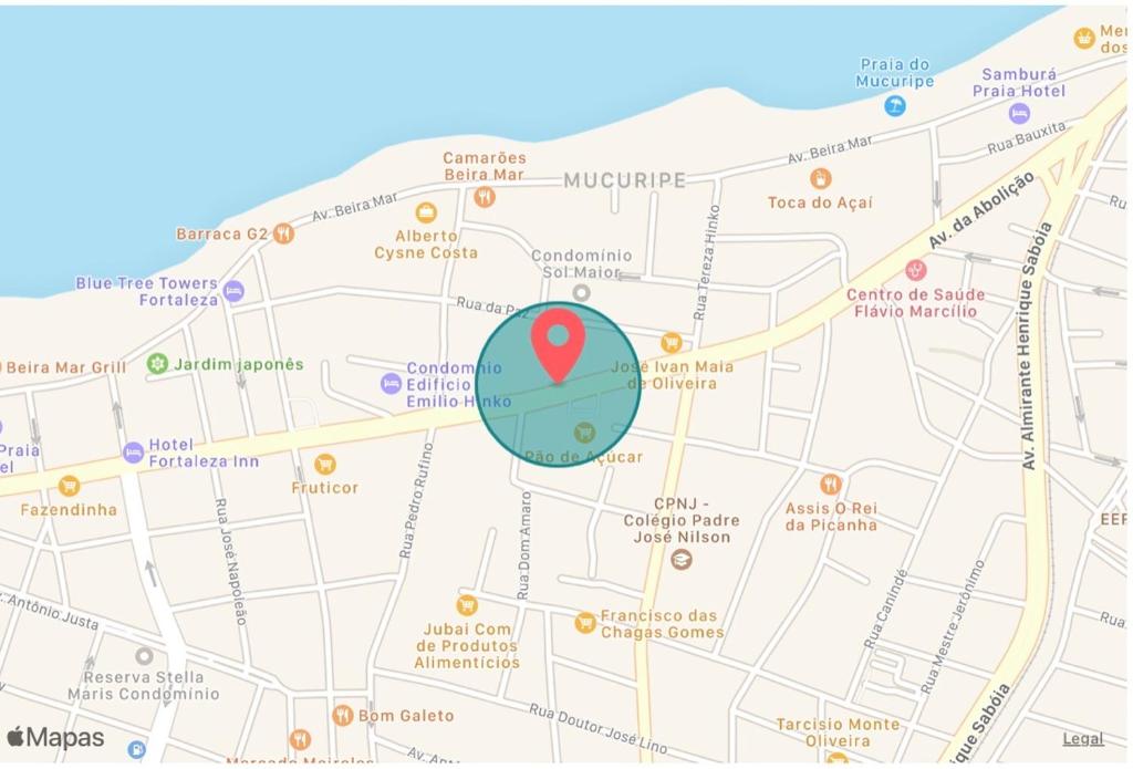  Apartamento fortaleza