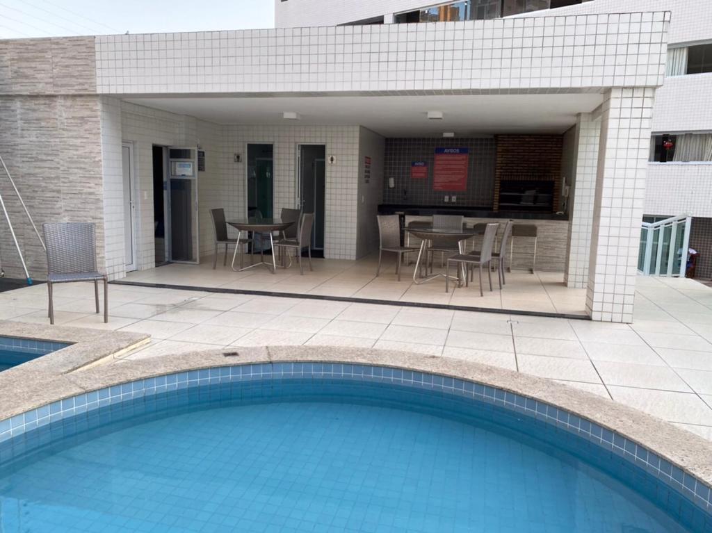  Apartamento fortaleza