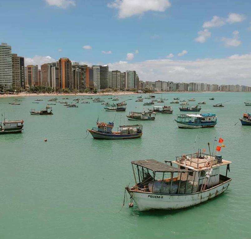  Apartamento fortaleza