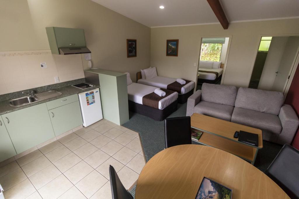 Bay of Islands Gateway Motel & Apartments - Resim 19