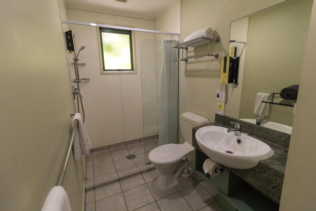 Bay of Islands Gateway Motel & Apartments - Resim 8