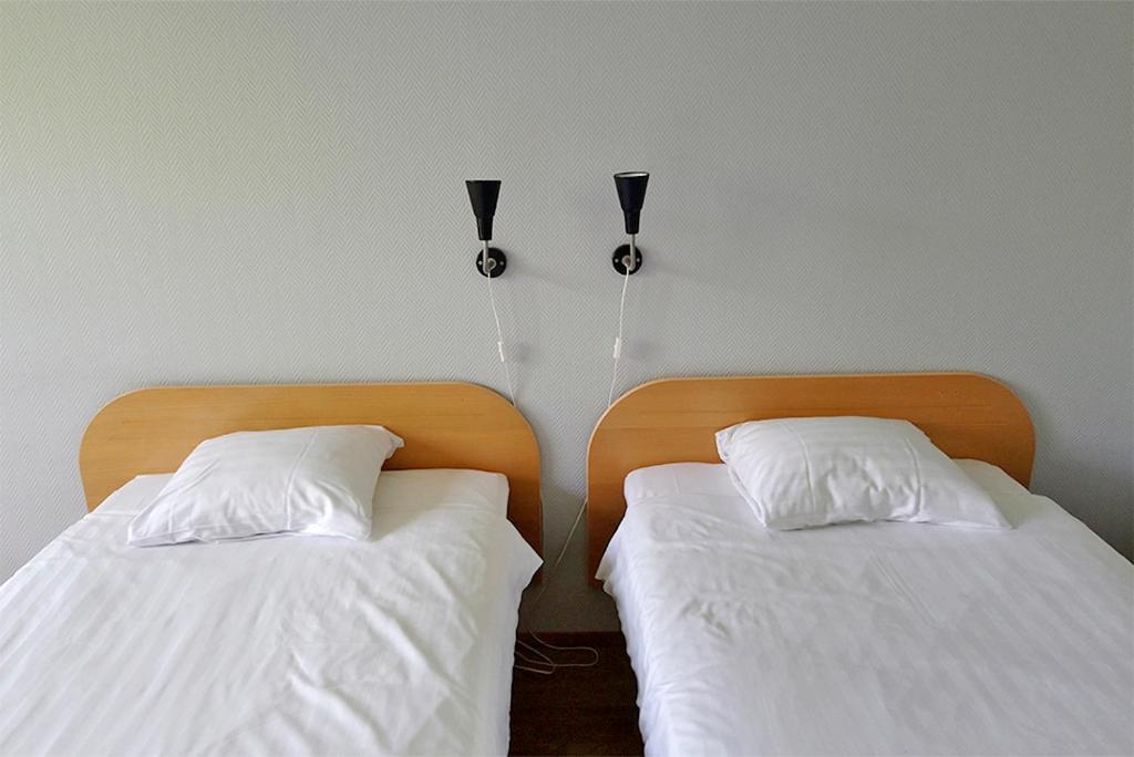 Finlandia Hotel Isovalkeinen - Habitación Doble