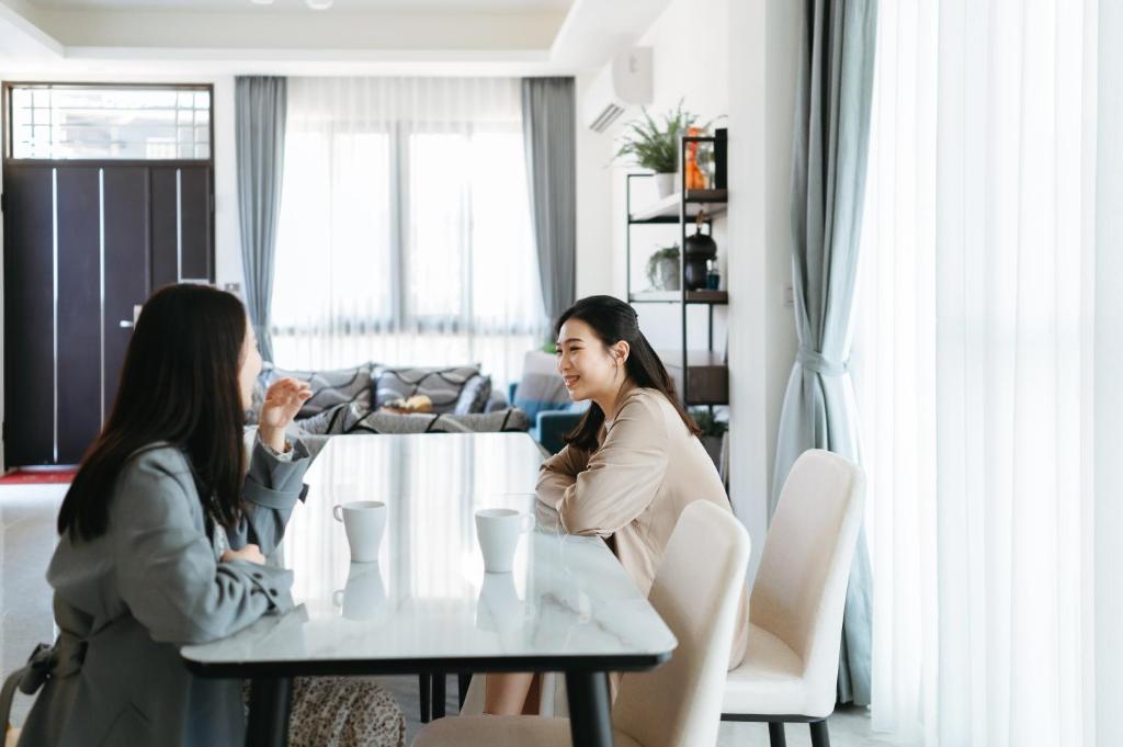 Hosté ubytování Xu Jia Homestay