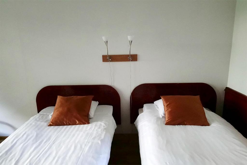 Finlandia Hotel Isovalkeinen - Habitación Estándar Doble O Twin