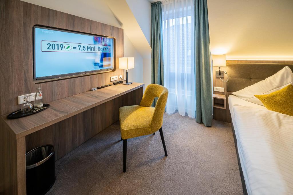 Hotel Meyerink - Comfort Single Room