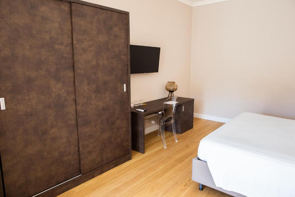 La Tenuta di Rocca Bruna Country Resort - Habitación Cuádruple Superior