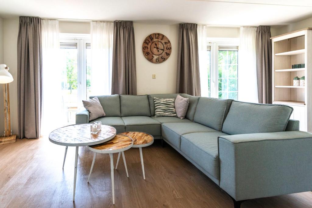 Posezení v ubytování Resort Citta Romana