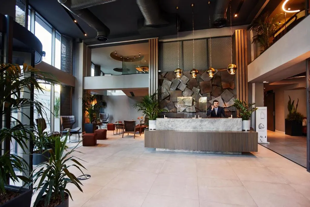 Avantgarde Hotel Şişli Istanbul, Juli 2020