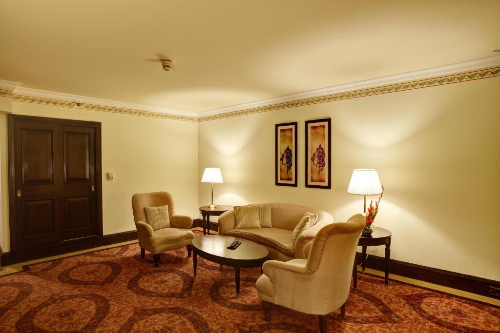 Pearl Continental Hotel, Lahore - Business Suite