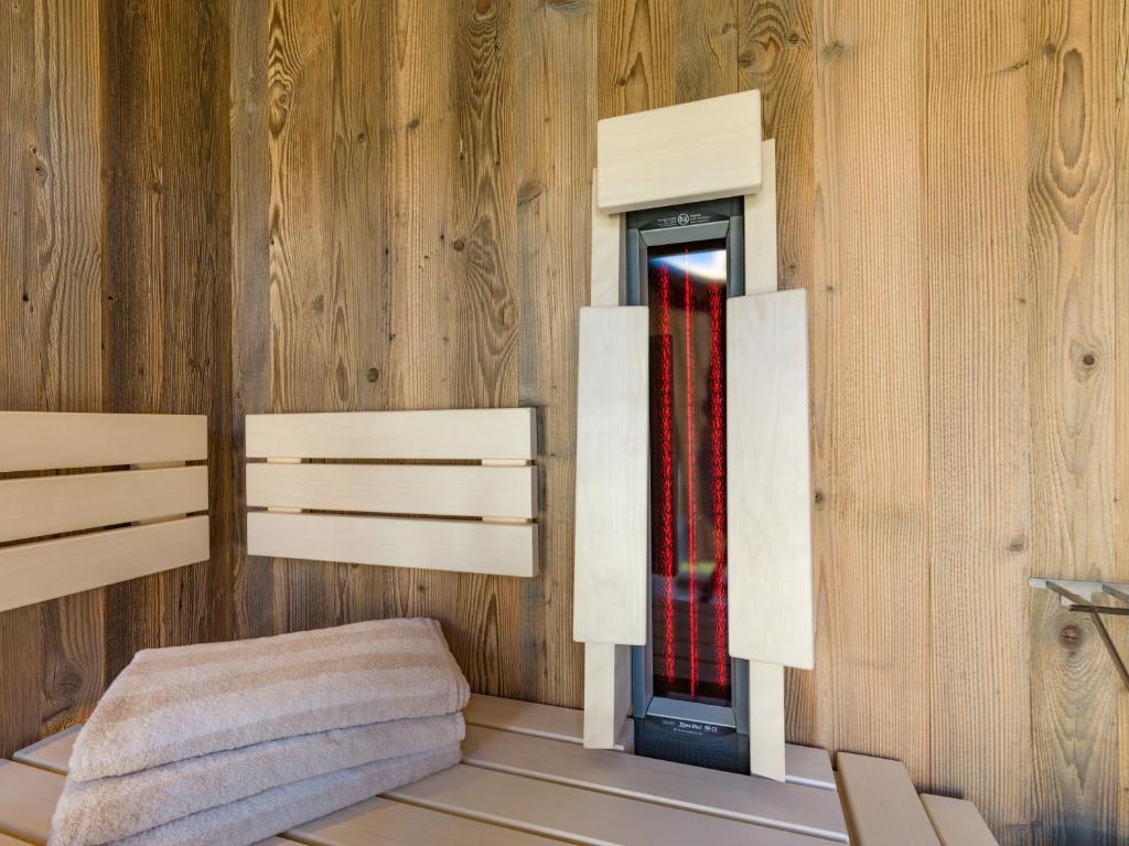 Fotografie z fotogalerie ubytování Chalets Weitblick Mariasteinerhof v destinaci Mariastein