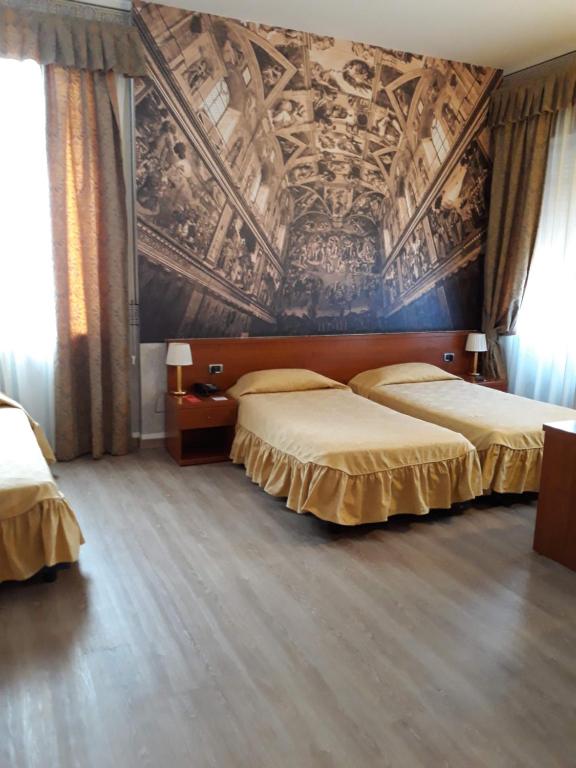 Ele Green Park Hotel Pamphili - Resim 17
