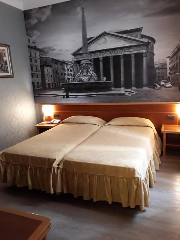Ele Green Park Hotel Pamphili, Rome – Tarifs 2024