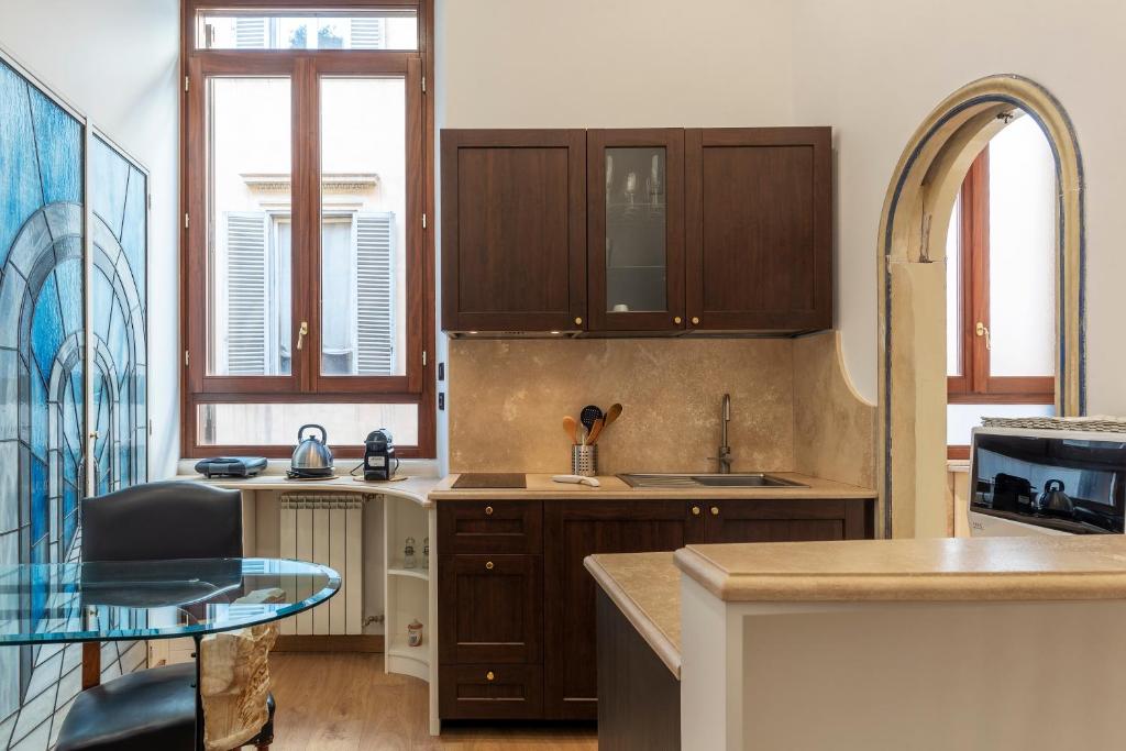 Piazza di Spagna Elegant Apartment - One-Bedroom Apartment