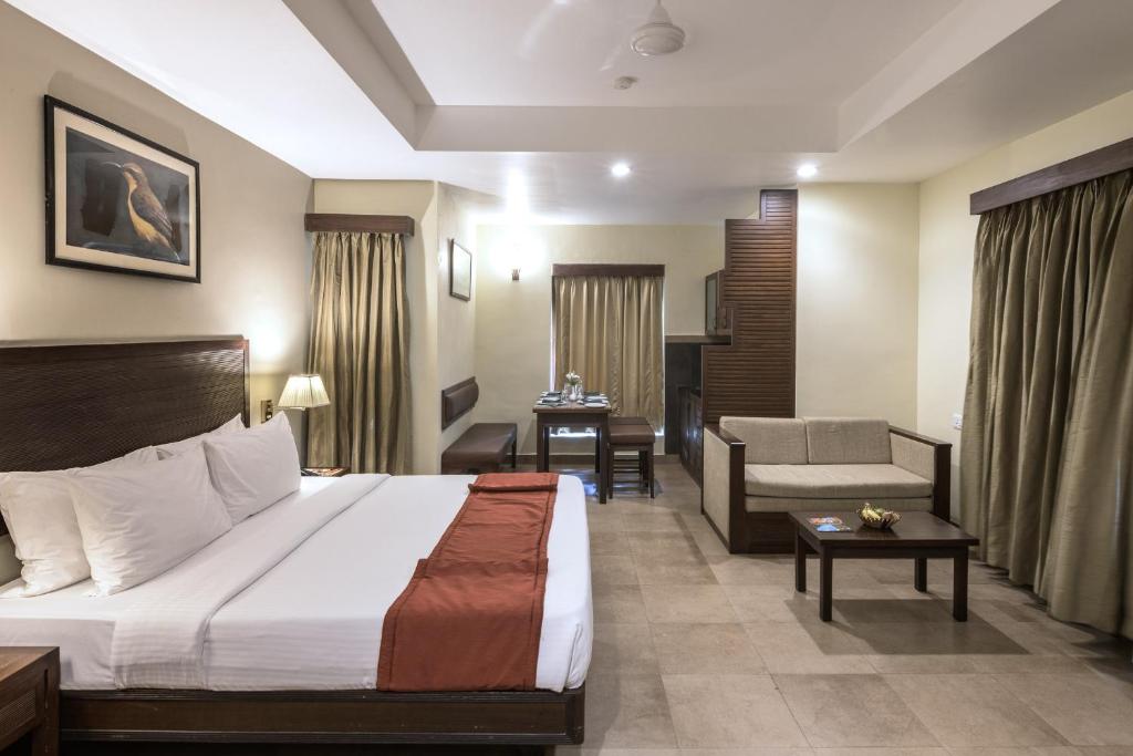 Club Mahindra Thekkady - Habitación Doble Superior