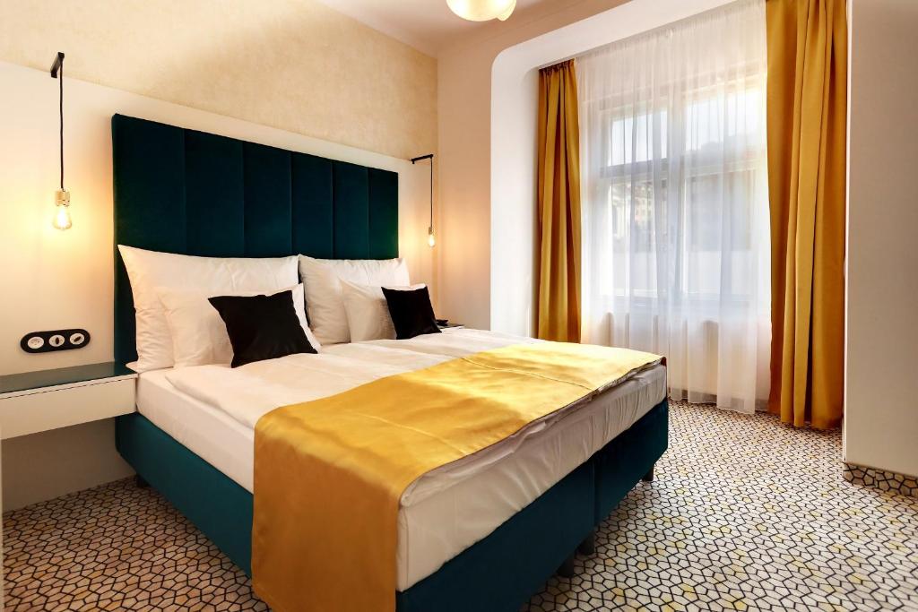 Art Deco WOLKER by ASTORIA Hotel & Medical Spa - Resim 36