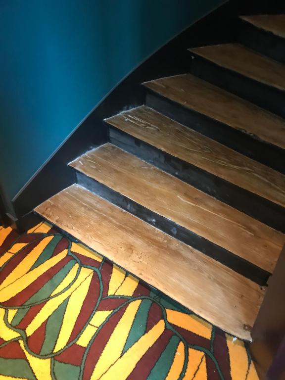 Hôtel du Sentier - Resim 11