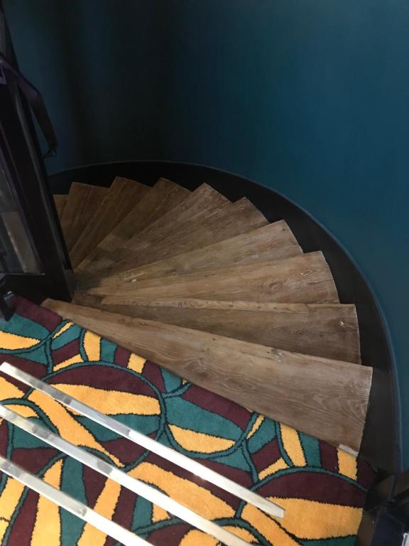 Hôtel du Sentier - Resim 12