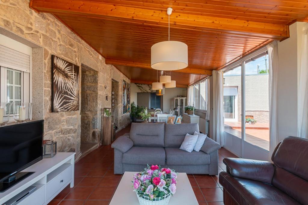 Casas rurales Turismo Casa Benito en Vilanova de Arousa, Galicia