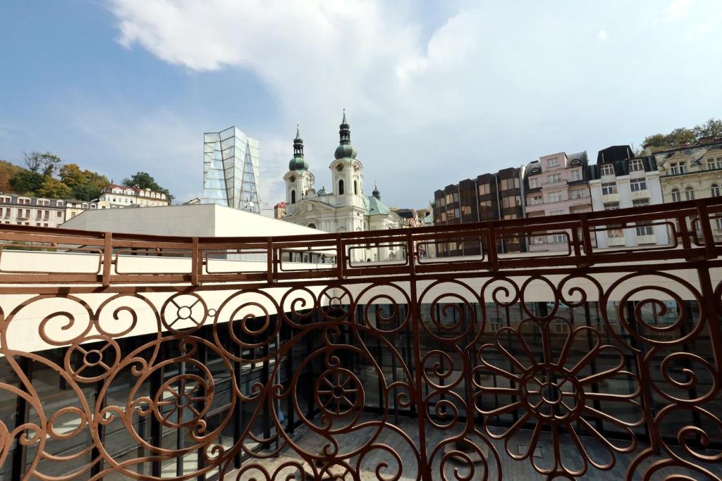 Art Deco WOLKER by ASTORIA Hotel & Medical Spa - 5