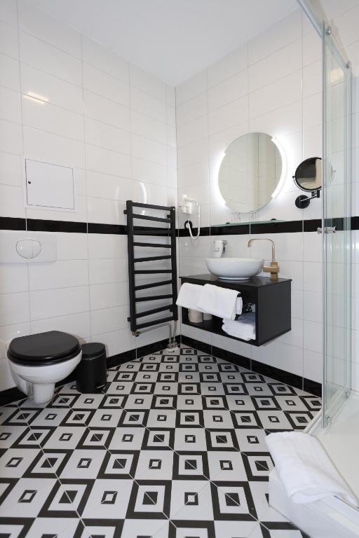 Art Deco WOLKER by ASTORIA Hotel & Medical Spa - 11