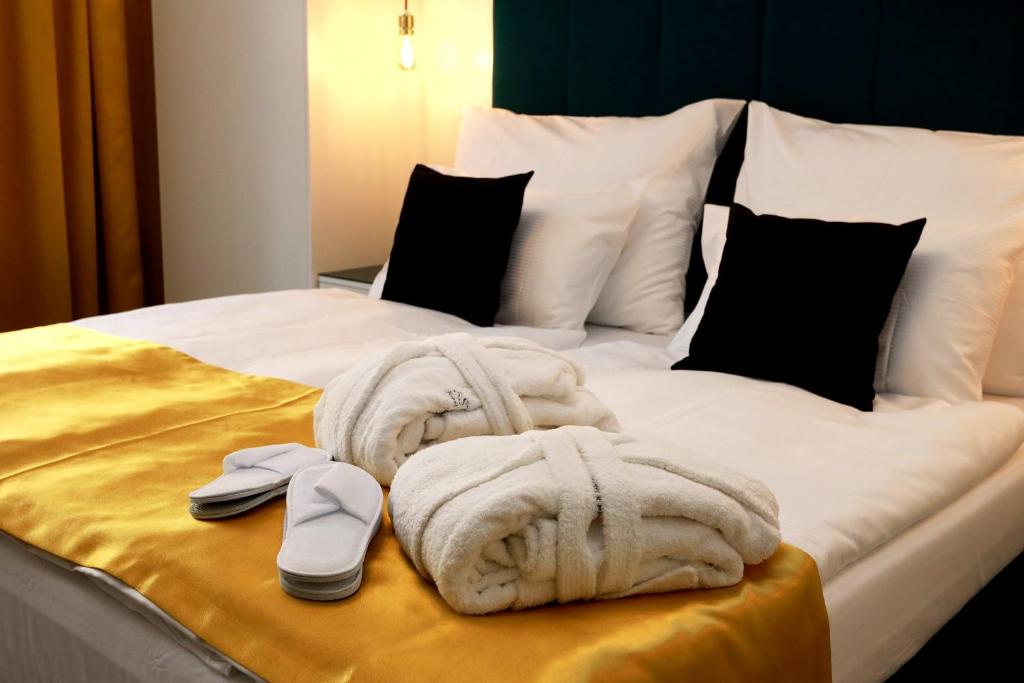 Art Deco WOLKER by ASTORIA Hotel & Medical Spa - 17