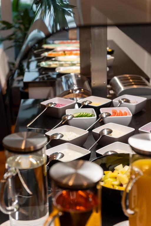 Hotel Aquino Berlin - Resim 20