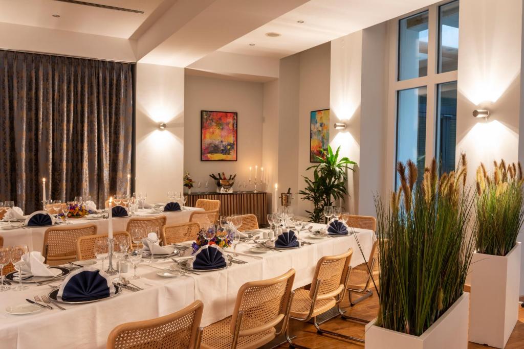 Hotel Aquino Berlin - Resim 10