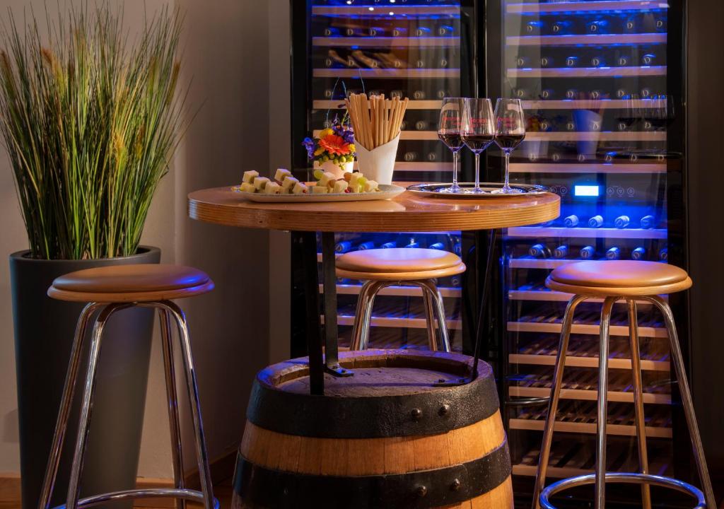 Hotel Aquino Berlin - Resim 17