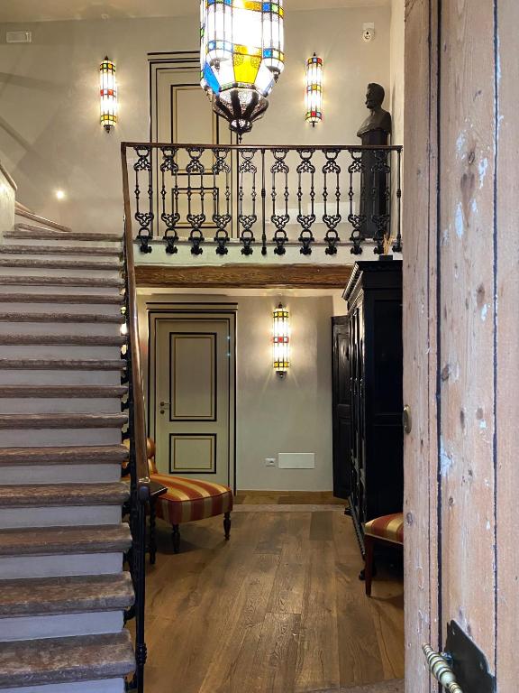 Fotografie z fotogalerie ubytování Casa L'Andrunèl v destinaci Limone sul Garda