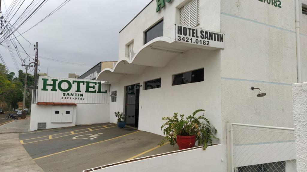  Hotel Santin