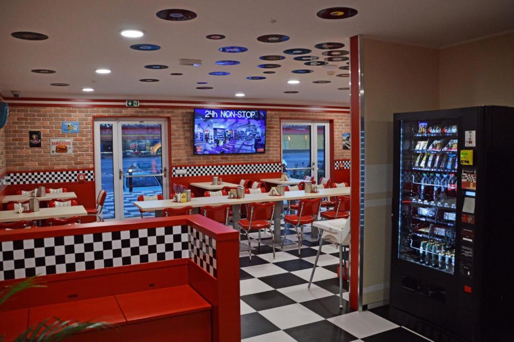 Fotografie z fotogalerie ubytování Jukebox Hotel ve Znojmě